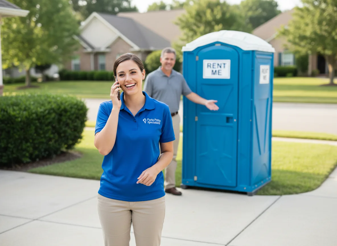Portable Toilet Rental South Webster, OH FAQs