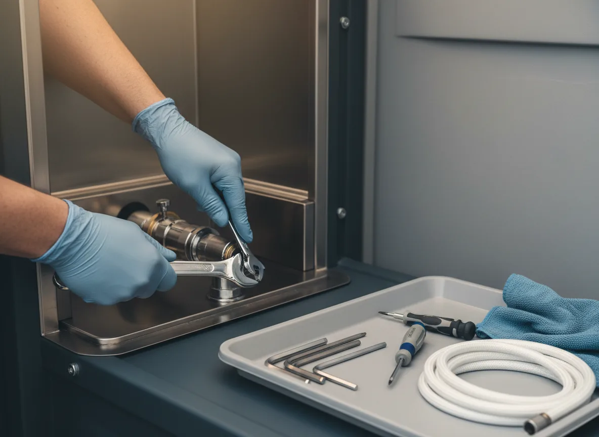 Why choose Portable Toilet Rental in South Webster, OH